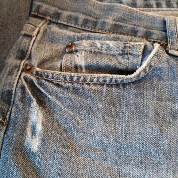 7 for all mankind mens denim 36 - Picture 4 of 5